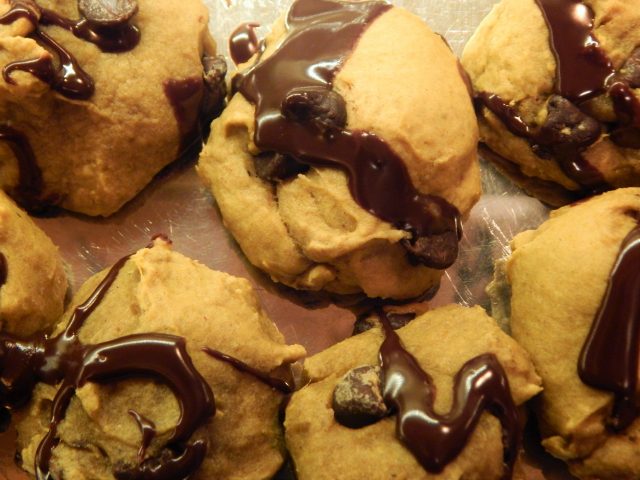 If you’re intrigued by these recipes but timid about trying them solo, Twice as Tasty workshops are for you—and your friends. Learn to make Roasted Pumpkin Puree and Seeds and Pumpkin–Chocolate Cookies.