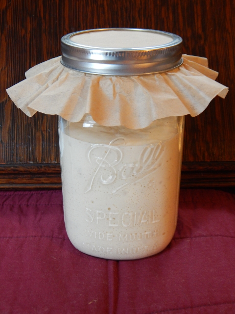 I’ll be giving away sourdough starter through January 31, 2019. Learn more at TwiceasTasty.com.