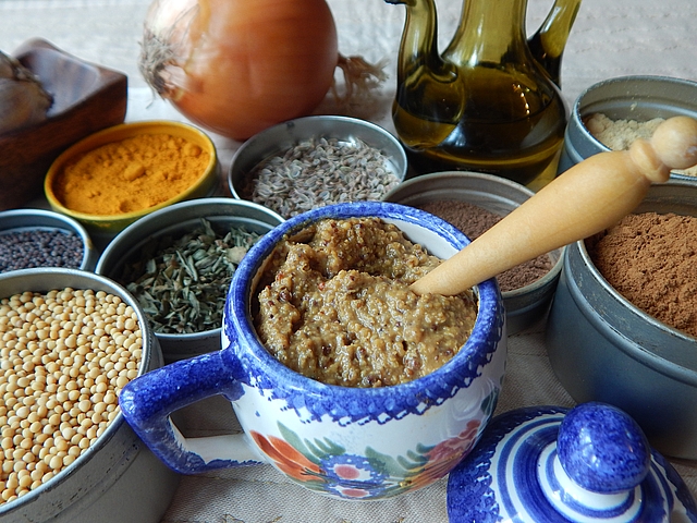 Mustard was my favorite condiment from an early age; I just didn’t know it was easy to make. Learn to make Spicy German-Style Mustard and Hot Swedish-Style Mustard.