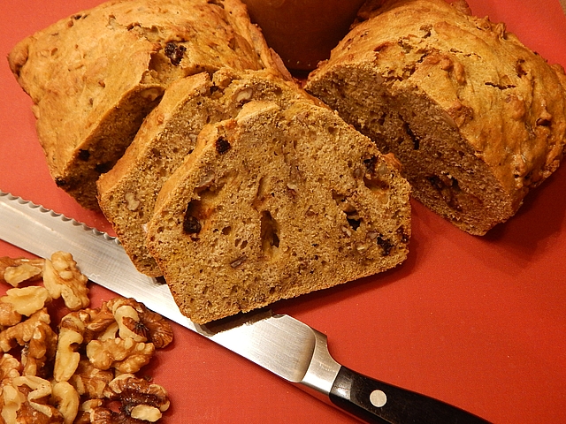 Quick Freezer Breads – Twice as Tasty