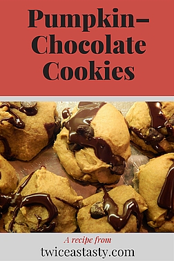 If you’re intrigued by these recipes but timid about trying them solo, Twice as Tasty workshops are for you—and your friends. Learn to make Roasted Pumpkin Puree and Seeds and Pumpkin–Chocolate Cookies.