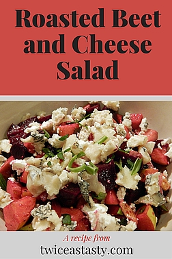 The jewel-bright color and flavor of beets remain intact when you roast them, whereas boiling can leech both into the water. Learn to roast beets and make Roasted Beet and Cheese Salad.