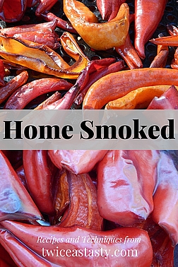 You could call this recipe a food fail. I call it a favorite kitchen staple. Learn to smoke chilies and make Home-Smoked Chili Paste.