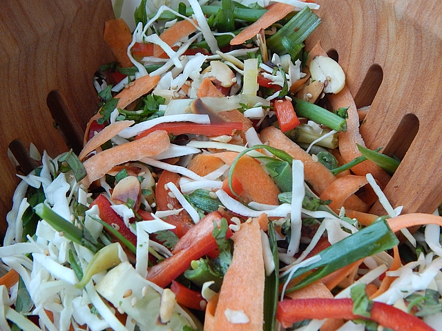 One of my busy summer tricks is to prep once and eat twice. Learn more at TwiceasTasty.com.