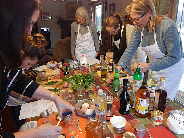 One of my greatest joys in blogging has been learning from people with far more experience, training, and knowledge about food. Read more about my favorite resources on the science of food.