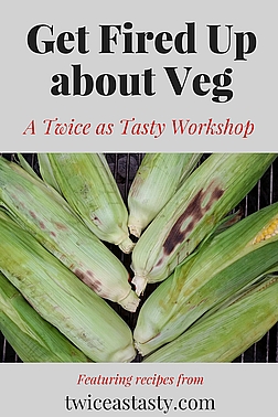 Learn how to grill and roast your vegetables perfectly every time. Sign up at TwiceasTasty.com.