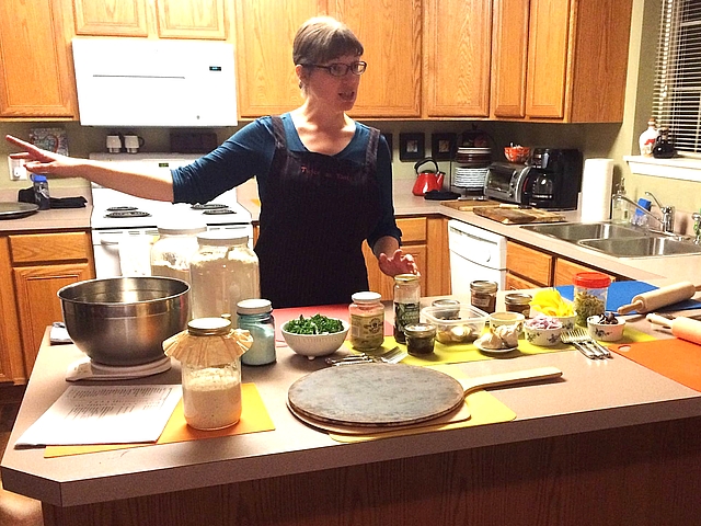 Twice as Tasty workshops are customizable for a range of ages and group sizes, letting you try the blog’s recipes and techniques in your own kitchen, among friends—and with my personal help.