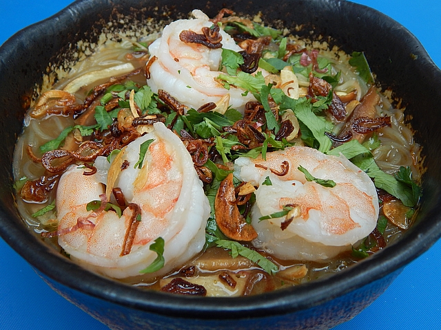 Soup is the ultimate comfort food. By planning ahead, you can have it in a flash—even when you’re sick. Get Hot and Sour Broth Base and Soup recipes at TwiceasTasty.com.