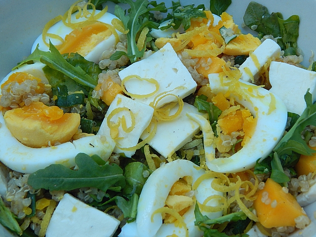 I have a long list of reasons for making feta, starting with delicious and easy. Get homemade feta and salad recipes at TwiceasTasty.com.