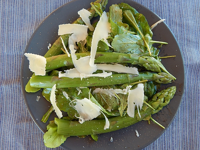 A salad is just a bunch of greens tossed in a bowl, right? Maybe, maybe not. Get salad recipes at TwiceasTasty.com.