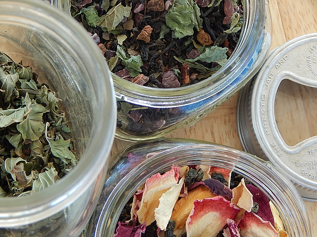 For me, traveling revived the family tradition of daily cups of tea. Learn to make Moroccan-Inspired Mint Tea and British and Russian Black Tea. Get tea recipes at TwiceasTasty.com.