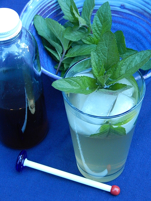 It’s Twice as Tasty’s birthday month, and what better way to celebrate than with cocktails? Get simple syrup and mojito recipes at TwiceasTasty.com.