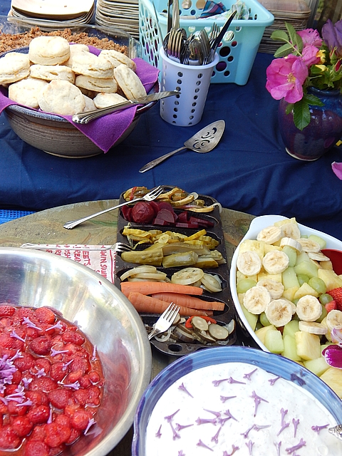 It’s finally happening! The first Twice as Tasty house concert will be held next week. Read more about Twice as Tasty Live events at TwiceasTasty.com.