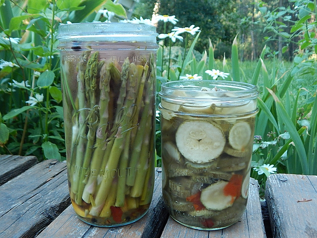 Summer means filling bellies not just with the freshest produce possible but also with preserved vegetables the rest of the year. Learn more at TwiceasTasty.com.