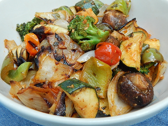  Stir-fries are quick, go-to meals that show off well-cooked tofu. Get stir-fry and tofu recipes at TwiceasTasty.com.
