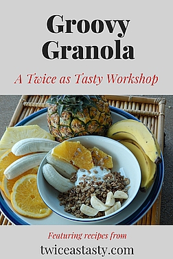 Homemade granolas can be good for you and good for your budget. Sign up at TwiceasTasty.com.
