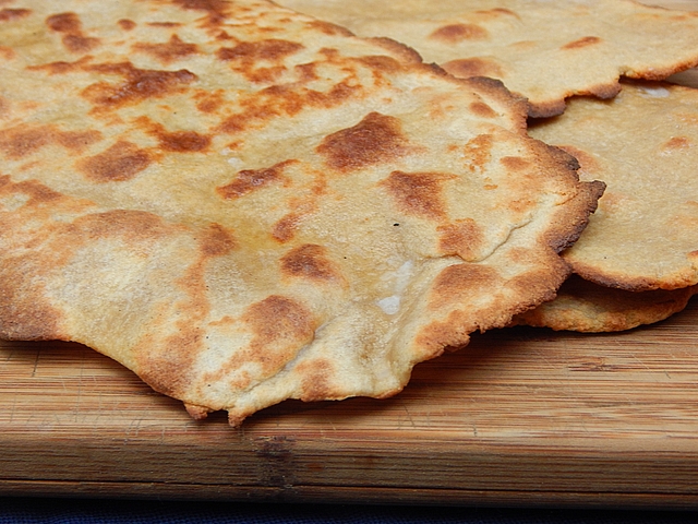 I bake sourdough because it’s delicious. But many people find its tangy flavor because they have problems digesting other breads. Get sourdough recipes at TwiceasTasty.com.