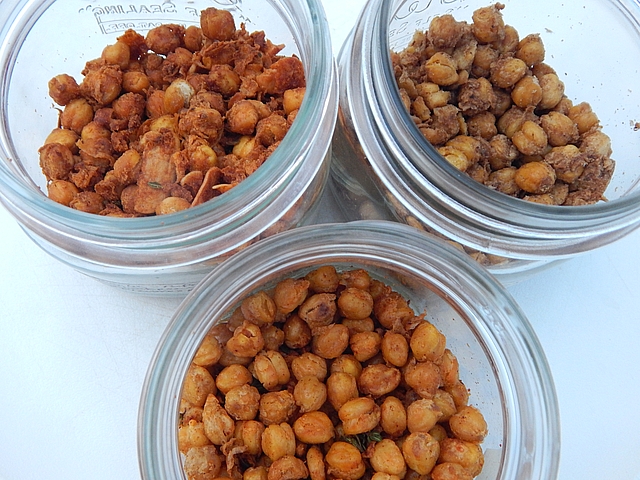 Bean Snacks – Twice as Tasty