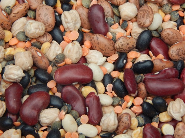 Soups fill our winter evenings, and the most filling ones start with beans. Get bean soup recipes at TwiceasTasty.com.