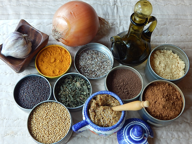 My wintertime food cravings can be summed up in one word: flavor. Learn more at TwiceasTasty.com.