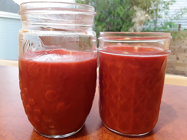 Fruit curds are the tarter yet richer siblings of syrups and jams. Learn to make Berry Curd and Gingerbread Pancakes. Get breakfast recipes at TwiceasTasty.com.