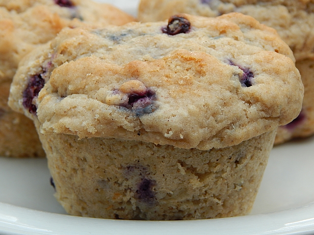 Baked goods and potatoes easily absorb yogurt whey. Learn how to use whey at TwiceasTasty.com.