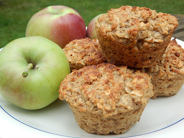 Doubling down on flavors gives savory and sweet muffins a Twice as Tasty spin. Get muffin recipes at TwiceasTasty.com.
