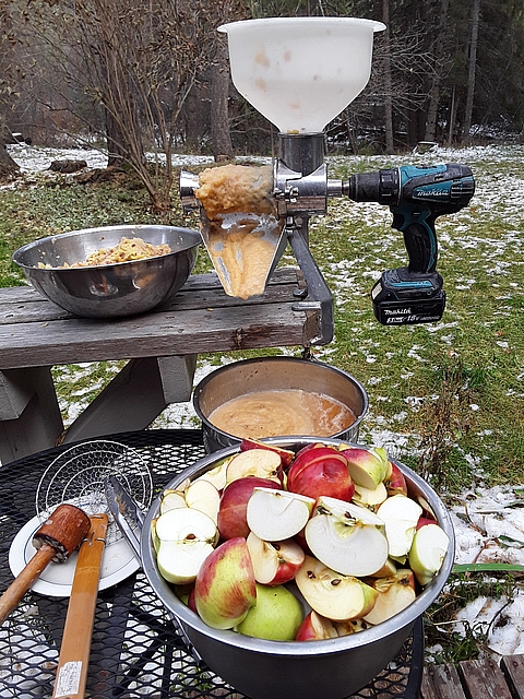 Call it impressive or call it procrastination: We sealed up 85 jars of goodness on Sunday. Learn more at TwiceasTasty.com.