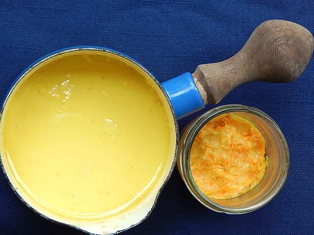 Need cold and hot nonalcoholic beverages for your next gathering? Look no further than Golden Milk and Switchel. Get beverage recipes at TwiceasTasty.com.