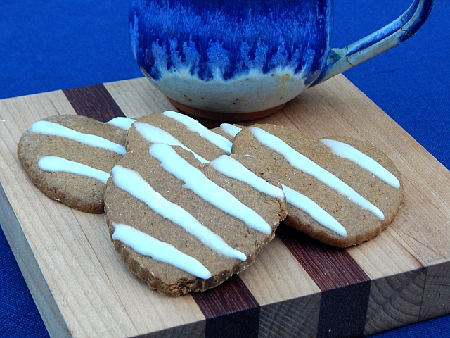 Get a healthy dose of ginger and find out why some baking old-time techniques still work. Get gingerbread recipes at TwiceasTasty.com.