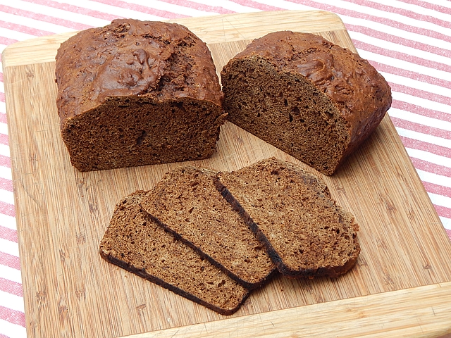 Get a healthy dose of ginger and find out why some baking old-time techniques still work. Get gingerbread recipes at TwiceasTasty.com.