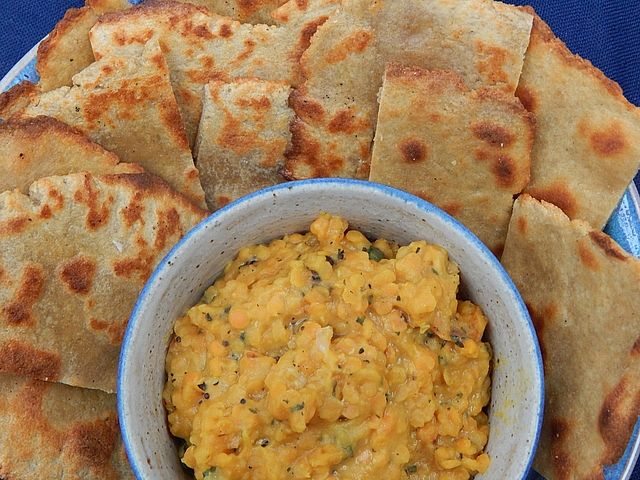 I’ll be giving away sourdough starter through January 31, 2020. Learn more at TwiceasTasty.com.