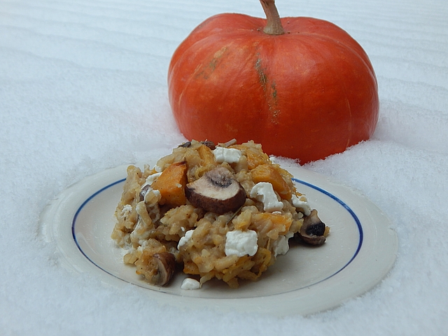 Squash and pumpkins keep far longer than you think and can be eaten from sunup to sundown. Get winter squash recipes at TwiceasTasty.com.