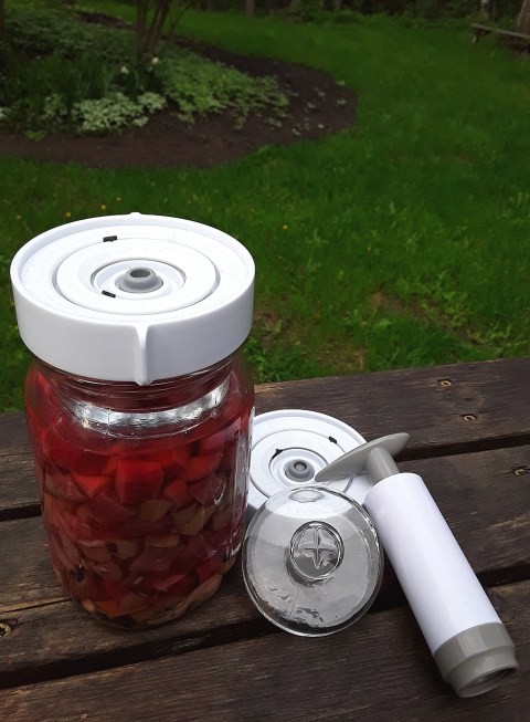 If you catch the fermentation bug, it’s worth investing in some tools. Learn more at TwiceasTasty.com.