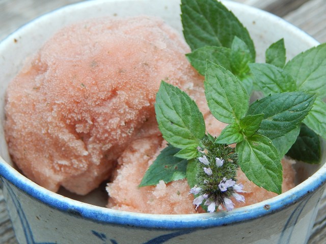 Melons’ natural sweetness and juiciness make them ideal for refreshing desserts. Get watermelon recipes at TwiceasTasty.com.