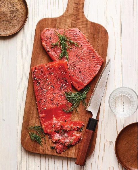 Fun Pickles. Get the recipes in The Complete Guide to Pickling by Julie Laing.