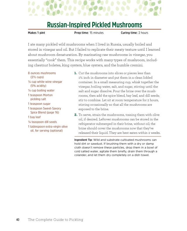 Quick pickles are just like they sound: snappy and zippy. Learn more at TwiceasTasty.com.