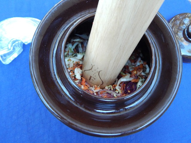 If you catch the fermentation bug, it’s worth investing in some tools. Learn more at TwiceasTasty.com.