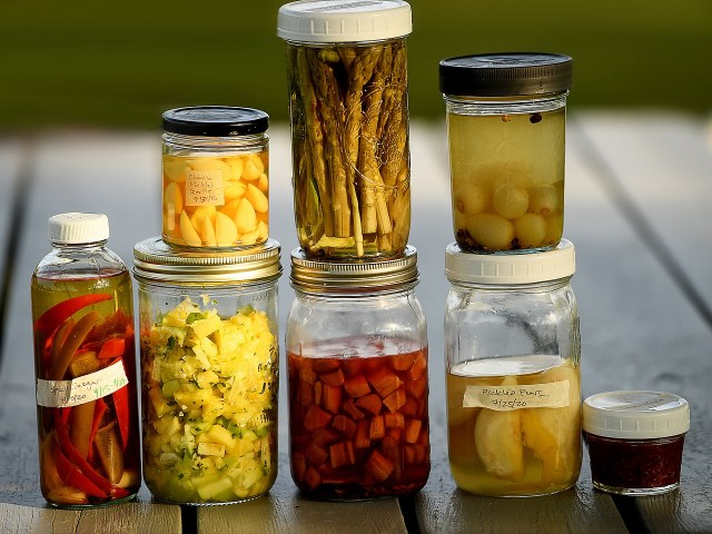 Use tools already in your kitchen to make pickles. Read more about pickling tools and hacks. Learn more at TwiceasTasty.com.