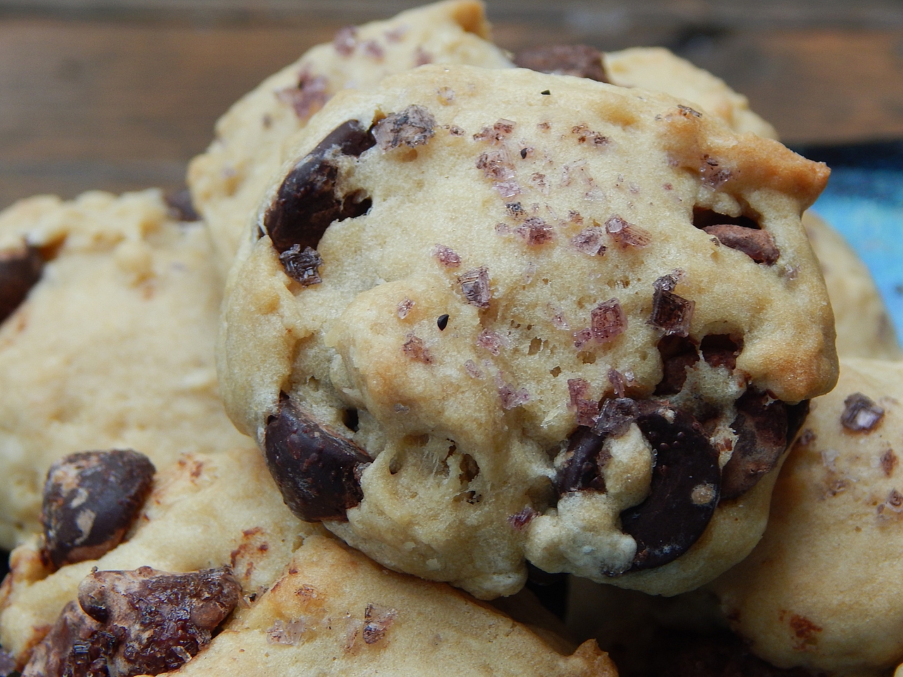 Sourdough Cookies - Twice as Tasty