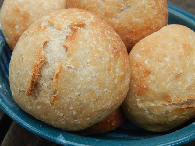 With a handful of easily mastered recipes, including Sourdough Ciabatta, you can make every batch of sourdough look and taste unique. Learn more at TwiceasTasty.com.