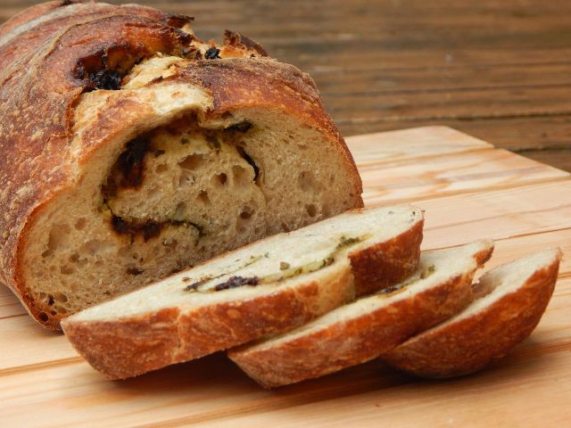 With a handful of easily mastered recipes, including Sourdough Ciabatta, you can make every batch of sourdough look and taste unique. Learn more at TwiceasTasty.com.