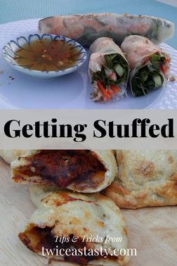 Food that comes in its own edible wrapper can be fun to make and eat. Learn more at TwiceasTasty.com.