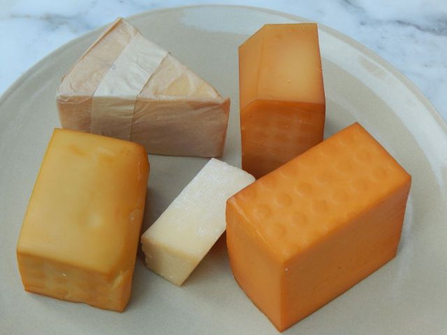 Upgrade mass-market cheese with a simple trick: smoke it. Get smoking recipes at TwiceasTasty.com.