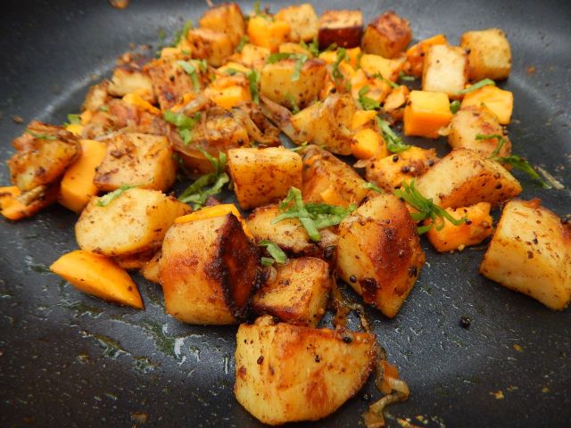 Most grains want a fun, flavorful addition, whether it’s stirred in or piled on top. Learn more at TwiceasTasty.com.