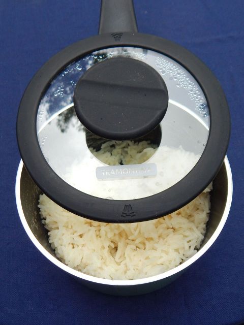 Most grains want a fun, flavorful addition, whether it’s stirred in or piled on top. Learn more at TwiceasTasty.com.