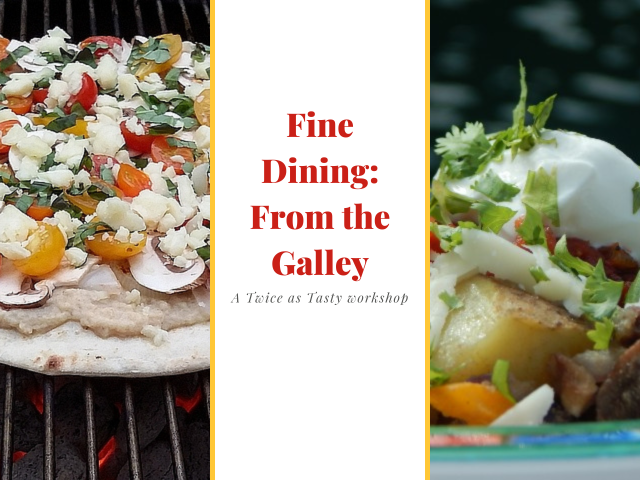 Recipes perfect for blazing summer days require minimal stovetop time and maximize your playtime. Learn more at TwiceasTasty.com.