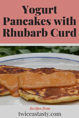 Fruit curds dress up any celebration, for breakfast or dessert. Get the recipes at TwiceasTasty.com.