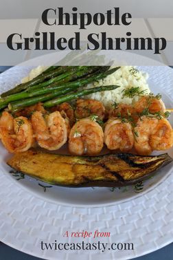 Chipotles in adobo boost the smoky heat of a marinade or sauce. Get grilling recipes at TwiceasTasty.com.