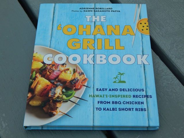 To put it simply: making the recipes from The ‘Ohana Grill Cookbook has been such delicious fun. Learn more at TwiceasTasty.com.